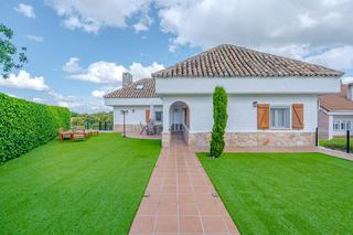 Chalet à Pino Alto-Navarredonda