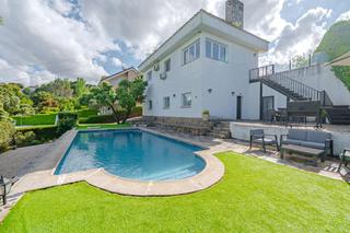 Chalet à Pino Alto-Navarredonda
