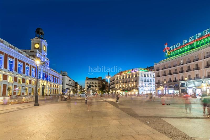 Foto ea4b660c-6f85-4424-ba0f-a59ab51fbd01. Apartamento en Sol Madrid