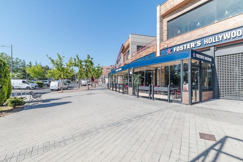Foto 60ce2d00-59b0-4da1-a777-944fc5ea1527. Piso en avenida de españa 4 fabuloso estudio en Avenida Europa Pozuelo de Alarcón