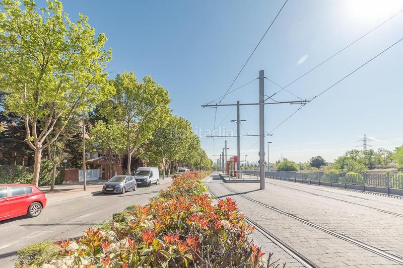 Foto a46499a7-88c3-4cdc-8a0a-01e228d9efe2. Piso en avenida de españa 4 fabuloso estudio en Avenida Europa Pozuelo de Alarcón