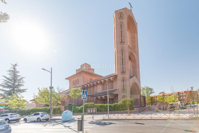 Foto f105acfd-ce6e-4f8b-b1c6-55587fd2e269. Piso en avenida de españa 4 fabuloso estudio en Avenida Europa Pozuelo de Alarcón