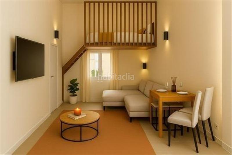 Foto 847d9c83-b8d6-4579-b8d3-120b5e168c00. Affitto piccolo appartamento con riscaldamento in Madrid