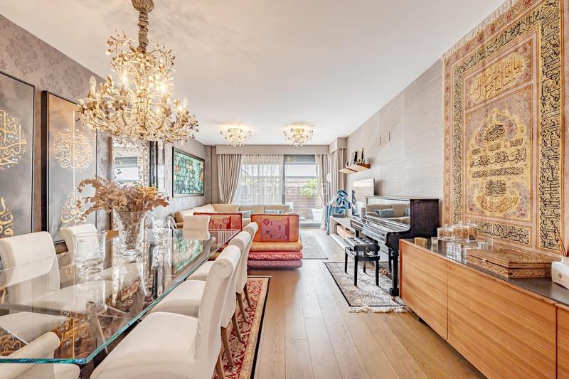 Foto 0f02440e-59fa-4eb5-98f1-16077c7c40a2. Alquiler planta baja exclusiva vivienda en planta baja con jardín privado en Madrid