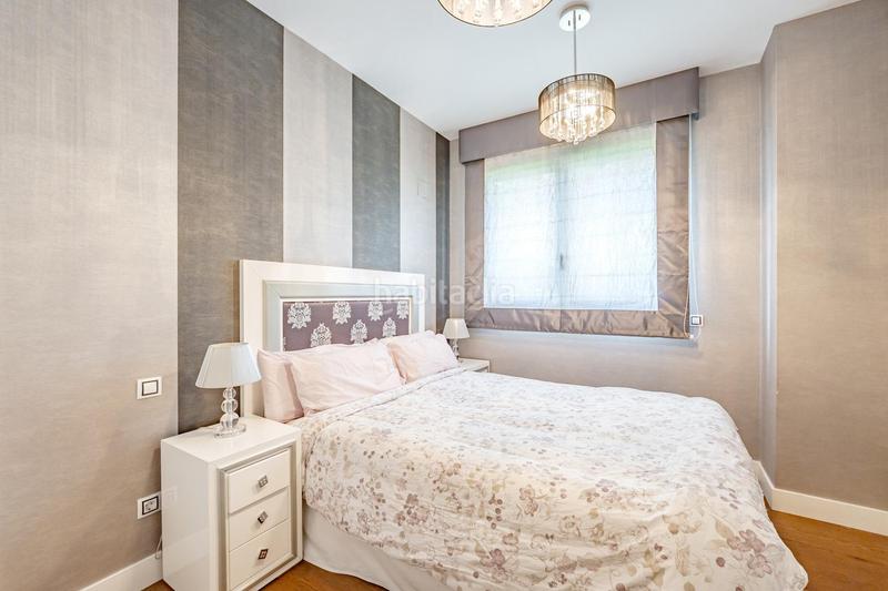 Foto 211ce522-a8f8-4e38-9bb8-fa6758123971. Alquiler planta baja exclusiva vivienda en planta baja con jardín privado en Madrid