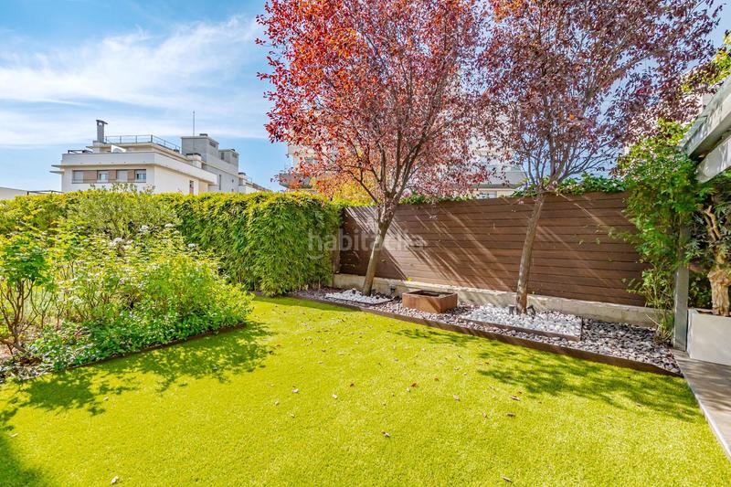 Foto 2597a216-3e9c-4e3c-bdaa-65d065421af4. Alquiler planta baja exclusiva vivienda en planta baja con jardín privado en Madrid