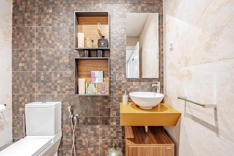 Foto 38919bfe-0228-445e-be10-ba2e4682d9ae. Alquiler planta baja exclusiva vivienda en planta baja con jardín privado en Madrid