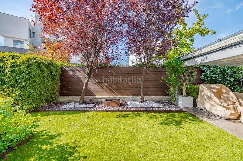 Foto 52bbfb44-b556-41ec-a7b6-d500e1ae34c4. Alquiler planta baja exclusiva vivienda en planta baja con jardín privado en Madrid