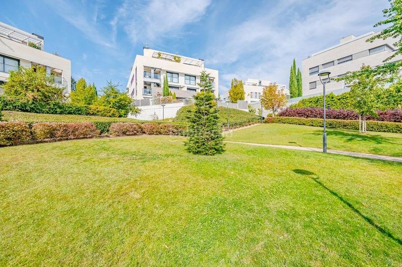 Foto 53d2331b-2b2d-478a-b362-0498fcb8d33f. Alquiler planta baja exclusiva vivienda en planta baja con jardín privado en Madrid