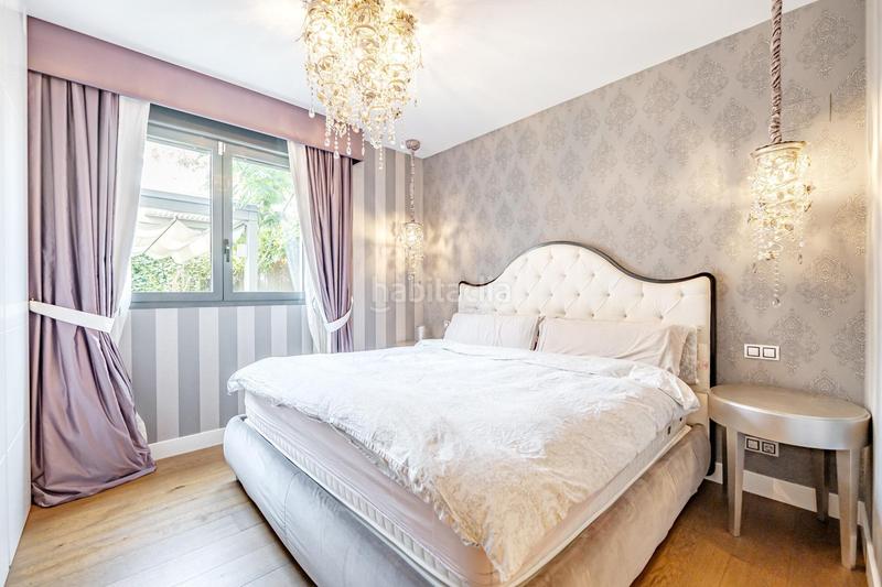 Foto 561a7629-28a3-4f9f-b3cd-adb14f15fc06. Alquiler planta baja exclusiva vivienda en planta baja con jardín privado en Madrid