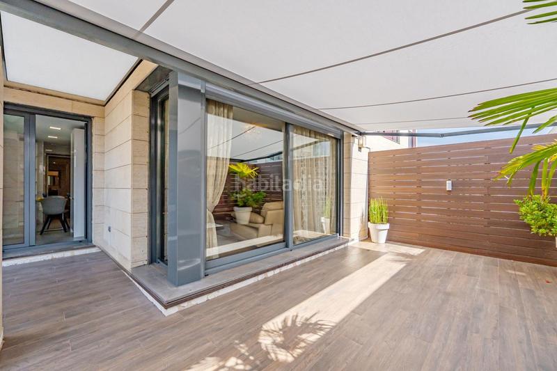 Foto 5c210672-dd9b-4ec4-bcc9-ca20236911e7. Alquiler planta baja exclusiva vivienda en planta baja con jardín privado en Madrid