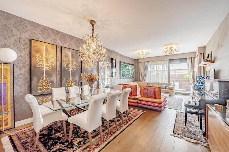 Foto 731fb8ef-186a-4737-95c7-3f4cbb4ead58. Alquiler planta baja exclusiva vivienda en planta baja con jardín privado en Madrid