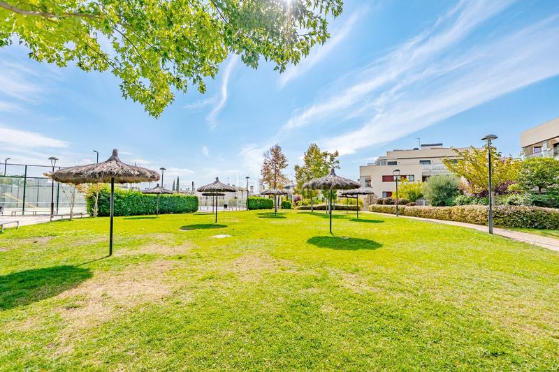 Foto 78fcc1ba-9c63-4046-b056-f86848c05ddb. Alquiler planta baja exclusiva vivienda en planta baja con jardín privado en Madrid