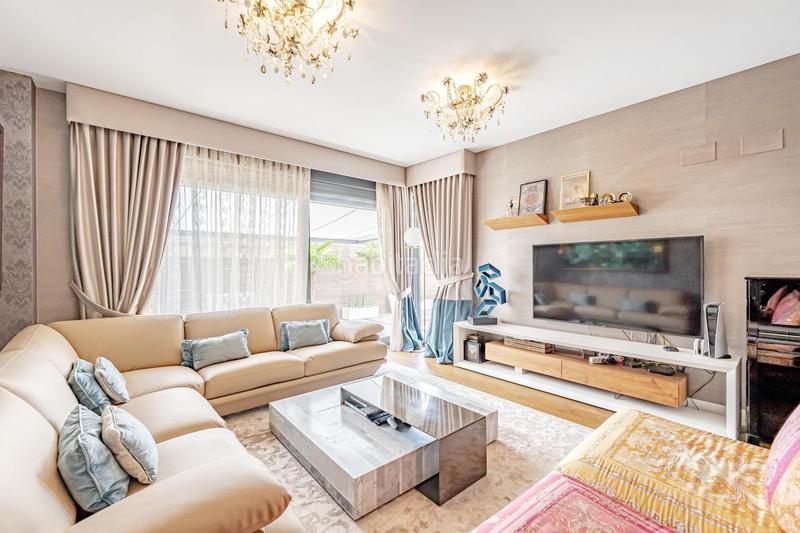 Foto 83862667-6e5d-4c3e-87a0-0b0daff9ed08. Alquiler planta baja exclusiva vivienda en planta baja con jardín privado en Madrid