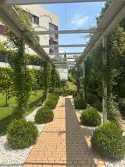 Lloguer Planta baixa a Aravaca. Exclusiva vivienda en planta baja con jardín privado