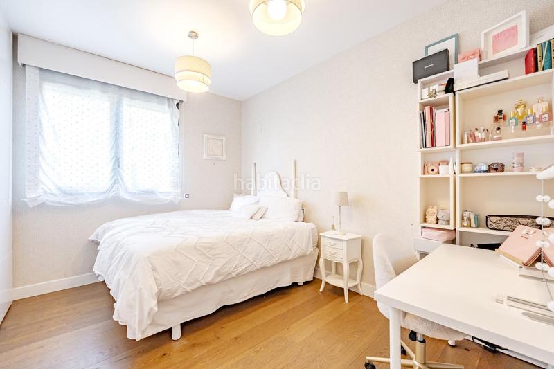 Foto befefb19-57ce-4a48-a4db-d36d9e36ff19. Alquiler planta baja exclusiva vivienda en planta baja con jardín privado en Madrid