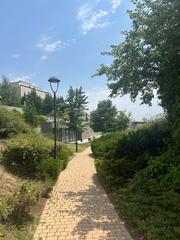 Lloguer Planta baixa a Aravaca. Exclusiva vivienda en planta baja con jardín privado