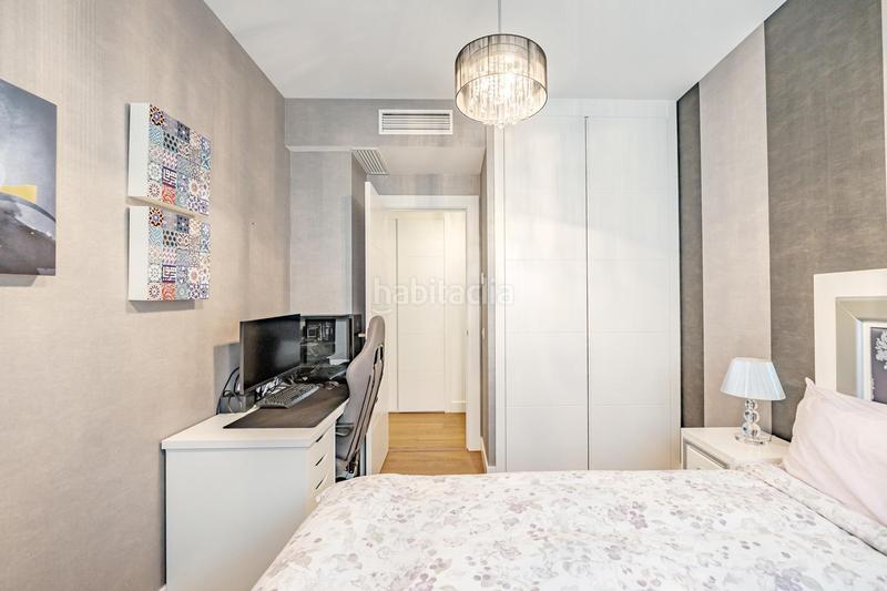 Foto ed355e01-ff5c-4b69-b7fb-f5df2cd1275a. Alquiler planta baja exclusiva vivienda en planta baja con jardín privado en Madrid