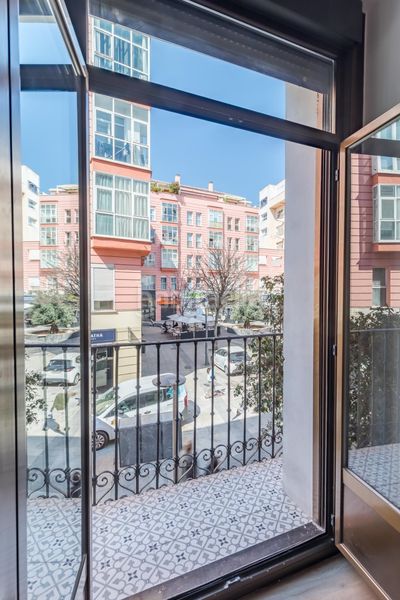 Apartamento inversión segura en el corazón piso en calle fuencarral con rentabilidad del 4 en Madrid - Imagen 11