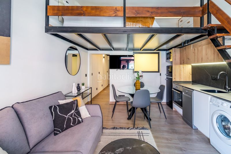 Apartamento inversión segura en el corazón piso en calle fuencarral con rentabilidad del 4 en Madrid - Imagen 4