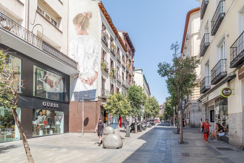 Apartamento inversión segura en el corazón piso en calle fuencarral con rentabilidad del 4 en Madrid - Imagen 28