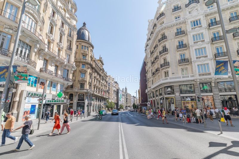 Apartamento inversión segura en el corazón piso en calle fuencarral con rentabilidad del 4 en Madrid - Imagen 35