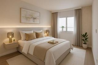 Lloguer Dúplex a Imperial. Dúplex de 2 habitaciones en madrid imperial