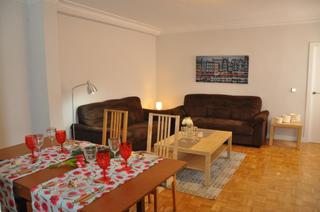 Location Appartement à Aravaca. Luminoso vivienda en aravaca
