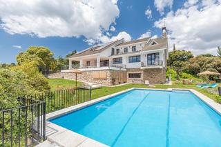 Chalet à El Gasco