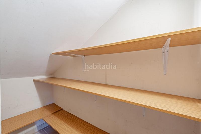 Foto 9597c98e-cdae-42fa-9e4f-e6a7f02d0f4a. Casa aparellada amb calefacció aparcament piscina a Pozuelo de Alarcón
