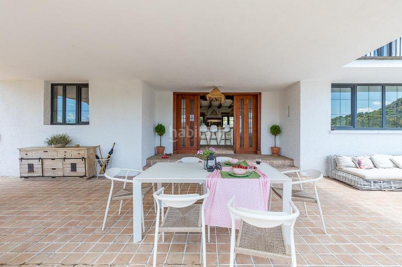 Foto 44bb2181-ce10-4401-9954-bf76cc7d0e44. Chalet mit heizung parking pool in El Gasco Torrelodones