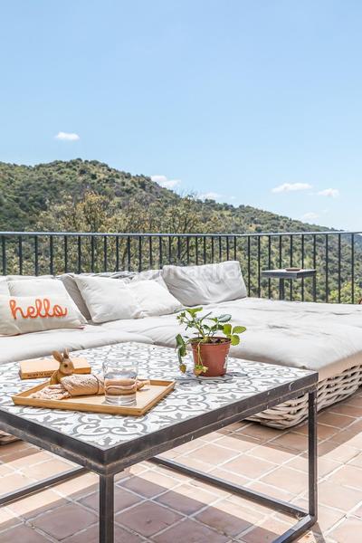 Foto bbfa6406-572a-49c5-b908-56524c3172d4. Chalet mit heizung parking pool in El Gasco Torrelodones