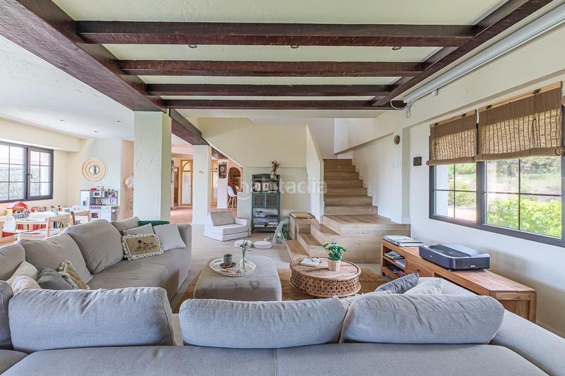 Foto 07041cb2-2270-4899-a8b1-899b500f7f13. Chalet avec chauffage parking piscine dans El Gasco Torrelodones