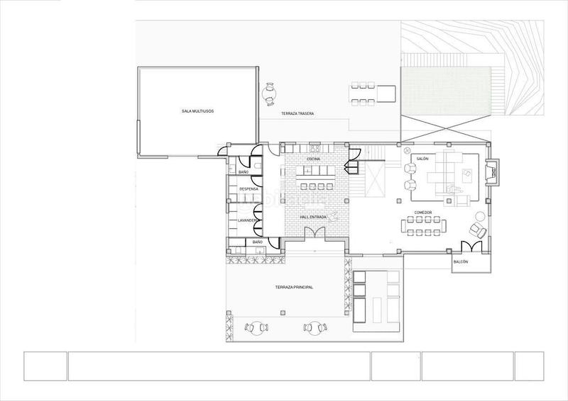 Foto 25fc6ddb-1ee5-4217-9571-0d8116e87eab. Chalet avec chauffage parking piscine dans El Gasco Torrelodones