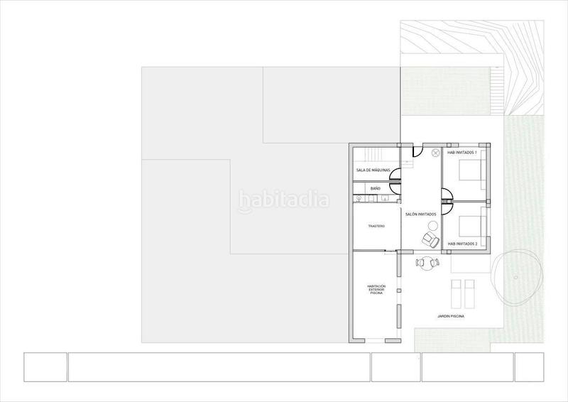 Foto 65ef0f64-18df-4583-b53c-c7d70c15510f. Chalet avec chauffage parking piscine dans El Gasco Torrelodones