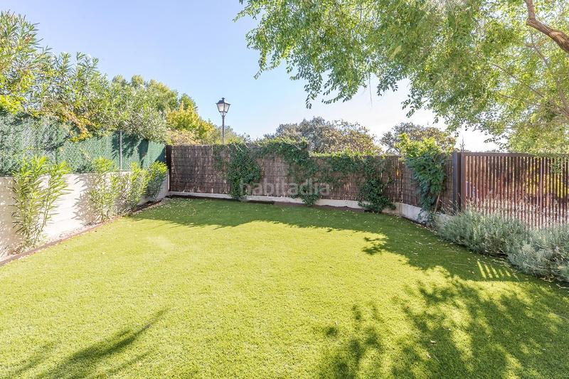 Foto 111476c3-7d7e-4be8-bf4c-fc5775b3a8d9. Chalet mit heizung parking pool in Casco Antiguo Torrelodones