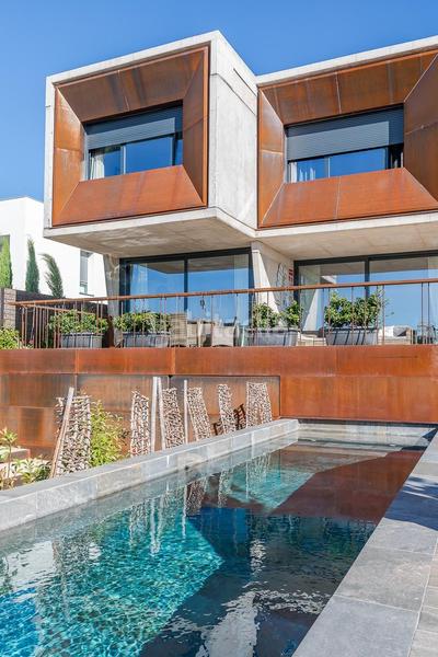Foto 93c174a1-e604-435b-8724-a185f5410cdf. Chalet mit heizung parking pool in Casco Antiguo Torrelodones