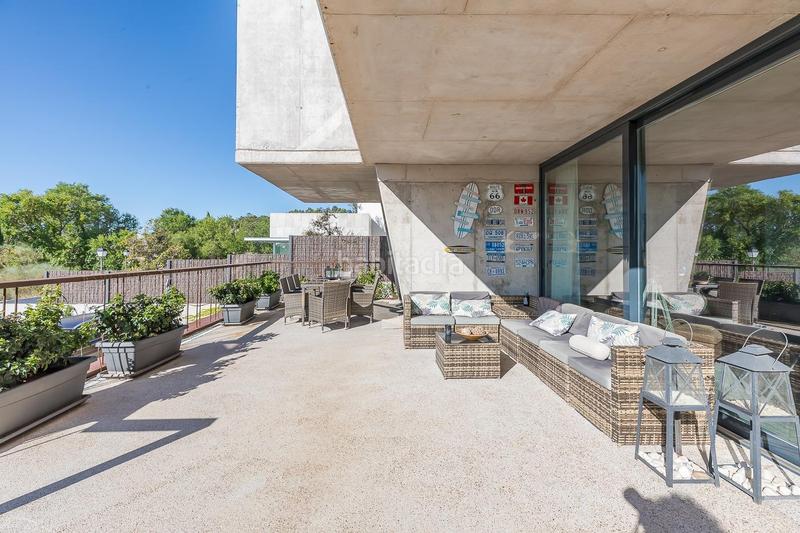 Foto a053e08b-cbdf-4202-9a03-be78bf822724. Chalet mit heizung parking pool in Casco Antiguo Torrelodones
