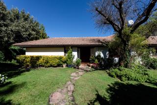 Chalet en Villafranca del Castillo
