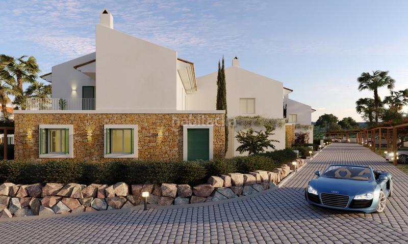 Foto 609af5f6-ec89-4921-b5e0-3175a228f6d3. Casa aparellada amb aparcament piscina a Cap Martí - El Tossalet - Pinomar Xàbia