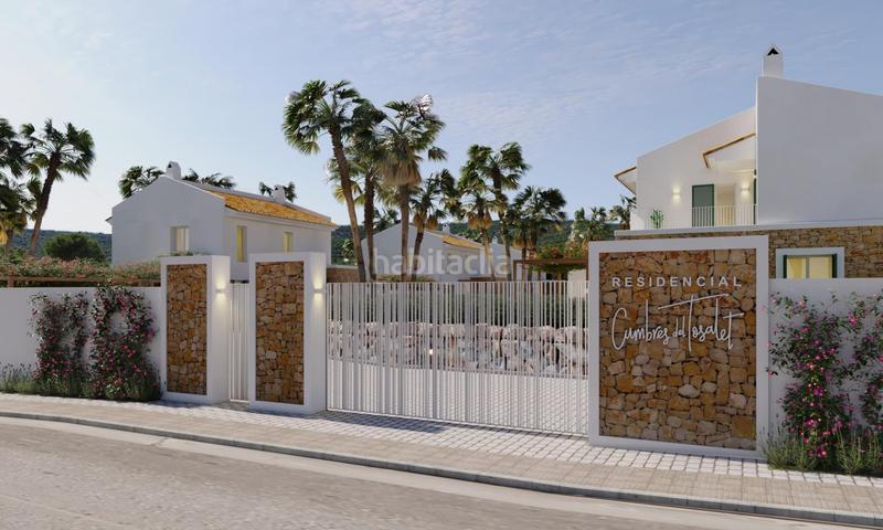 Foto 91950c18-3272-4378-9267-5f6a41182b9e. Casa aparellada amb aparcament piscina a Cap Martí - El Tossalet - Pinomar Xàbia