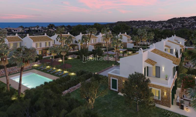 Foto bc1ebccb-e57b-4d4c-96c0-93eb9ebaad78. Casa aparellada amb aparcament piscina a Cap Martí - El Tossalet - Pinomar Xàbia