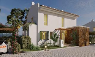Maison jumelée à Cap Martí - El Tossalet - Pinomar. Cumbres del tosalet  chalet pareado en exclusiva urbanización en