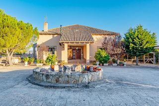 House in Chinchón