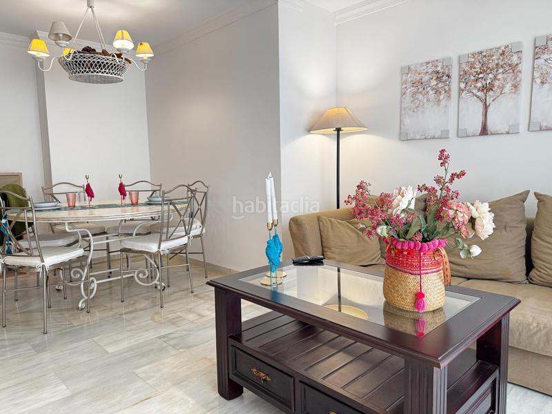 Foto 7e56ab0a-10ba-433c-b00e-3ddf759365f9. Alquiler apartamento en Perchel Norte Málaga