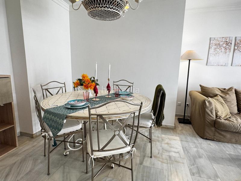 Foto b3717860-f90b-4bc4-a94e-2c5c13be8b9e. Alquiler apartamento en Perchel Norte Málaga