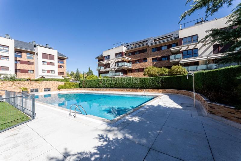 Foto bdc7ea12-159e-475e-9f4f-da90481e56af. Affitto appartamento con riscaldamento parcheggio piscina in Majadahonda