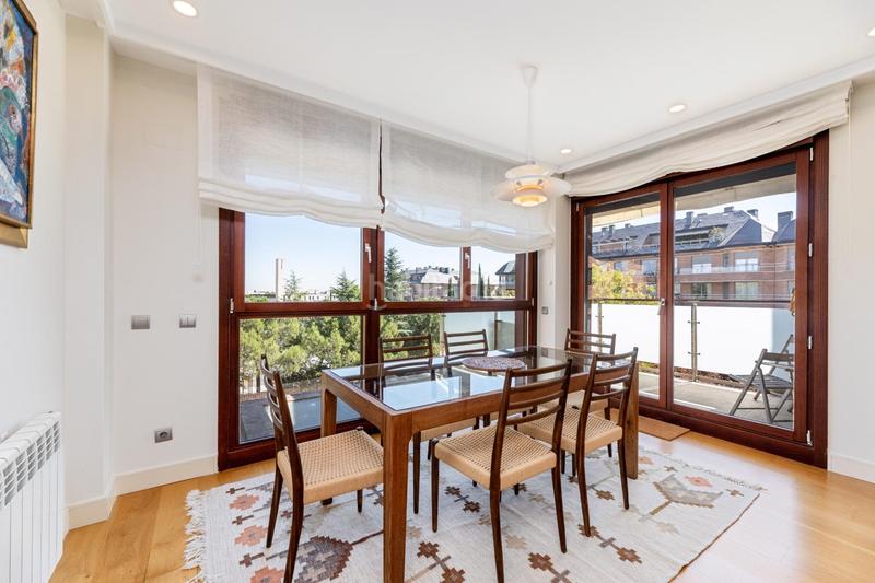 Foto c1d79df3-3f26-4c01-b616-1d72fd5c3f8f. Affitto appartamento con riscaldamento parcheggio piscina in Majadahonda