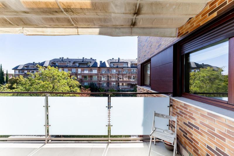 Foto e78c8144-99b9-49ea-9f8f-f29bff740f31. Rent flat with heating parking pool in Monte el Pilar Majadahonda