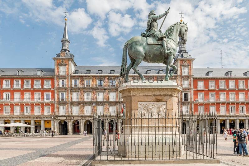 Foto 4e368d64-5064-4905-8e7b-10af8b96c9ef. Appartamento in Sol Madrid